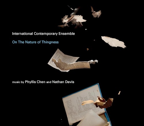 On The Nature Of Thingness封面