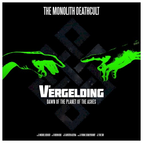 V2 - Vergelding封面