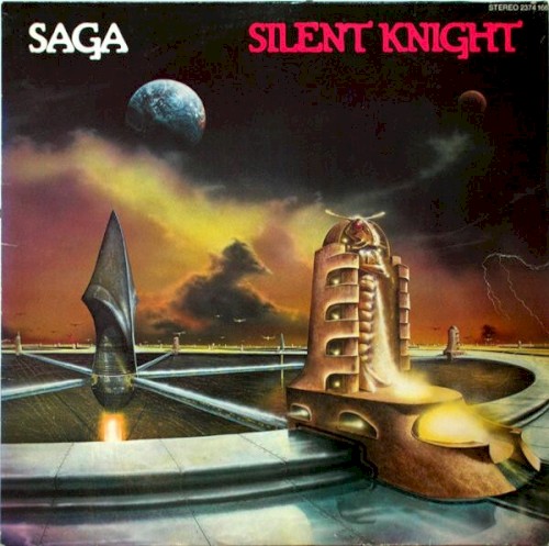 Silent Knight封面