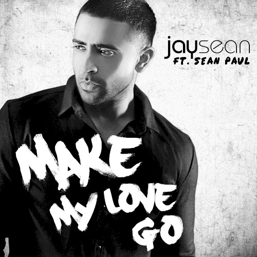Make My Love Go封面