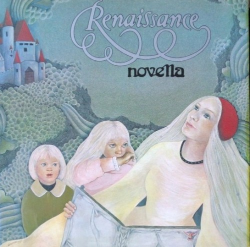 Novella封面