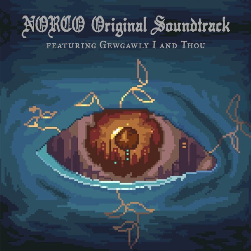 NORCO Original Soundtrack封面