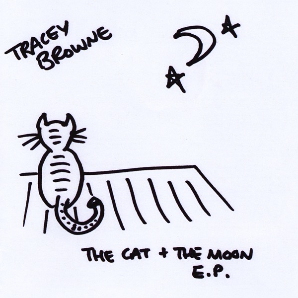The Cat and the Moon封面