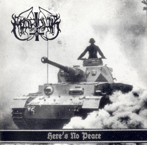 Here’s No Peace封面