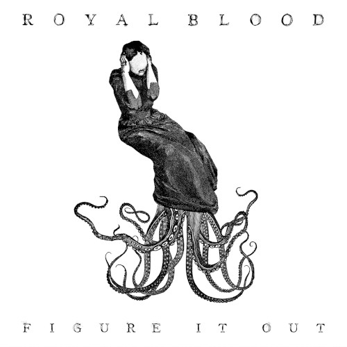Figure It Out封面