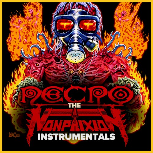 The Non Phixion Instrumentals封面