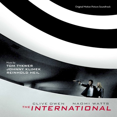 The International封面