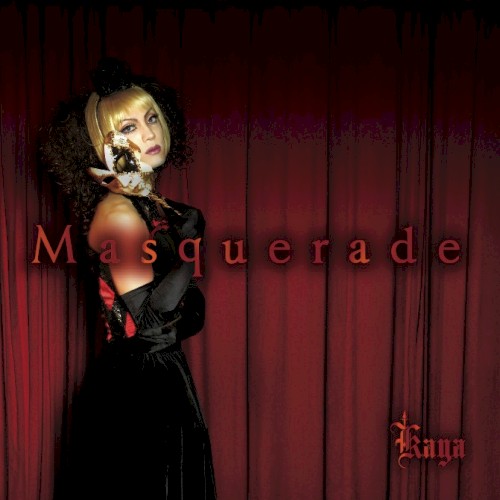 Masquerade封面