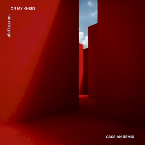 On My Knees (Cassian remix)封面