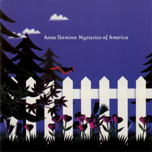 Mysteries of America封面