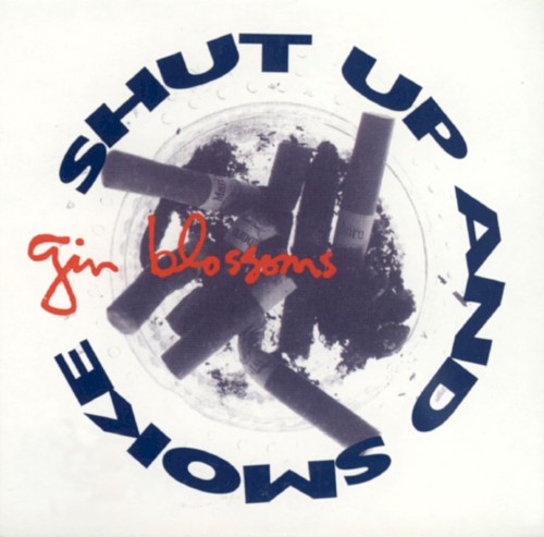 Shut Up and Smoke封面