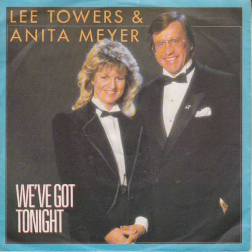 We've Got Tonight封面