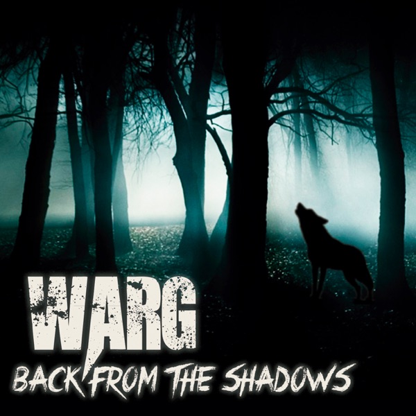 Back from the Shadows封面