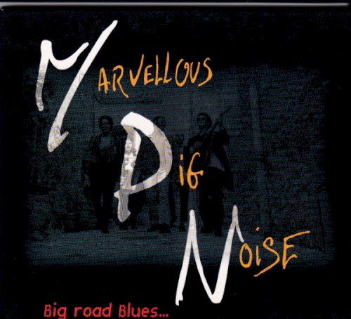 Big Road Blues...封面