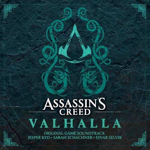 Assassin’s Creed Valhalla (Original Game Soundtrack)封面
