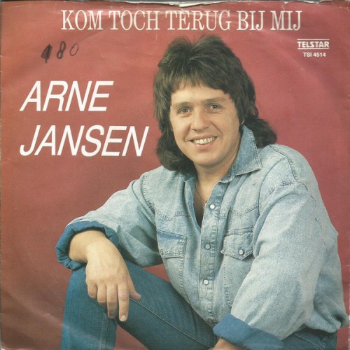 Kom toch terug bij mij / Maar hoe zal ’t morgen zijn封面