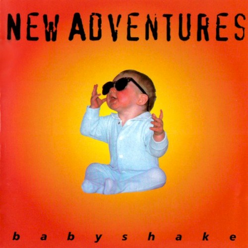 Babyshake封面