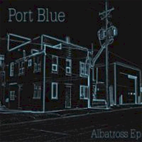 Albatross EP封面