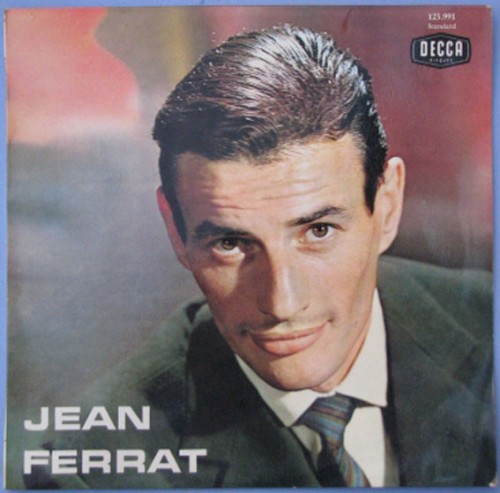 Jean Ferrat封面