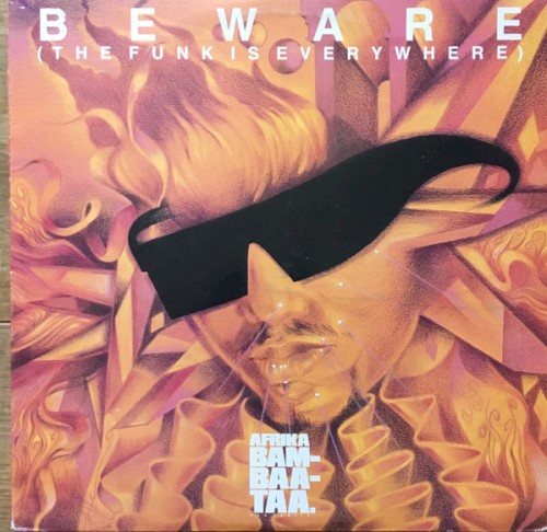 Beware (The Funk Is Everywhere)封面