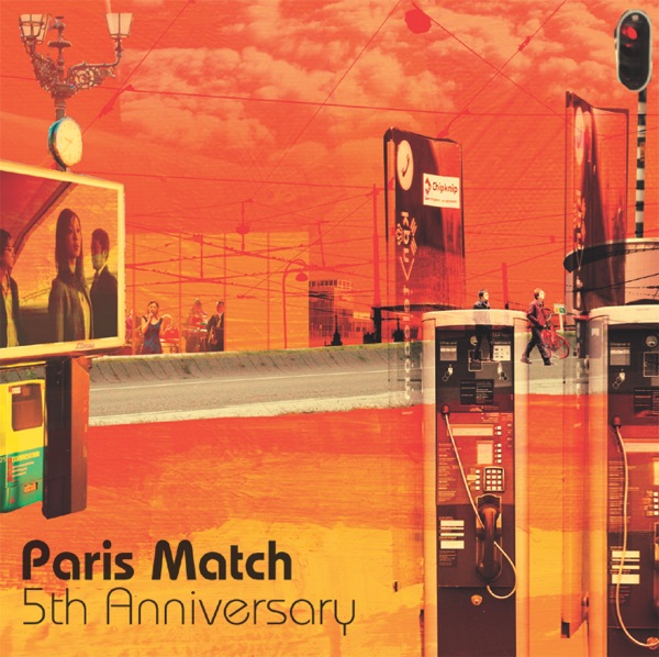5th Anniversary封面