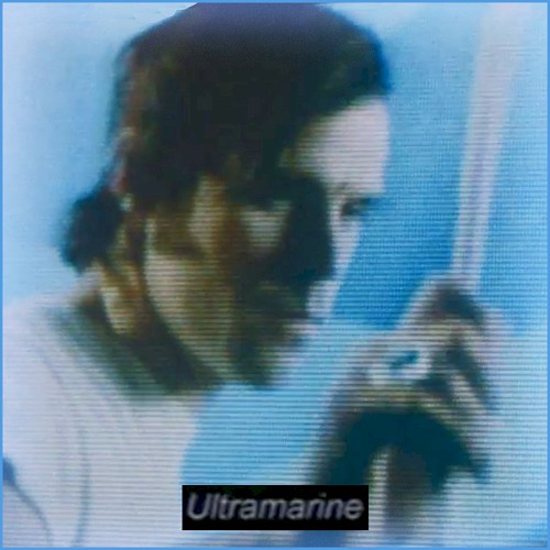 Ultramarine封面