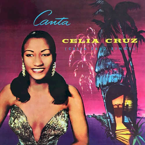 Canta Celia Cruz (Celia Cruz Sings)封面