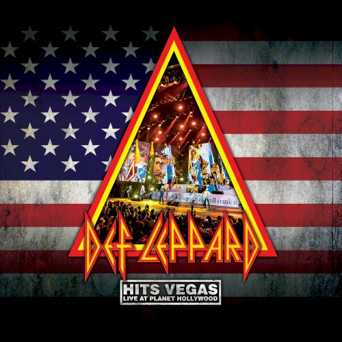 Def Leppard Hits Vegas封面