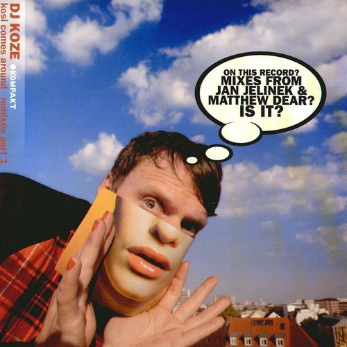 Kosi Comes Around: Remixes, Part 1封面