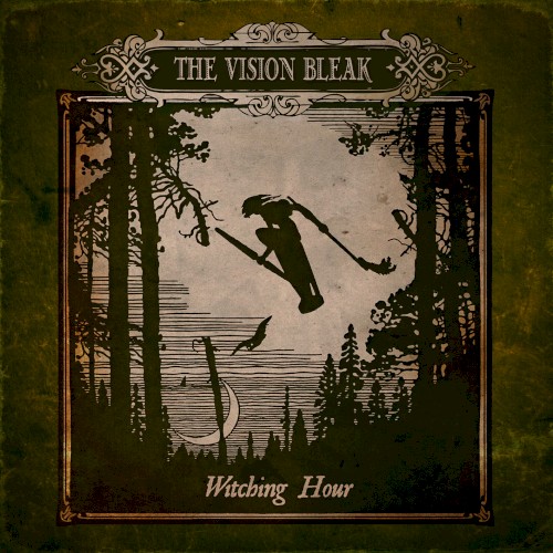 Witching Hour封面