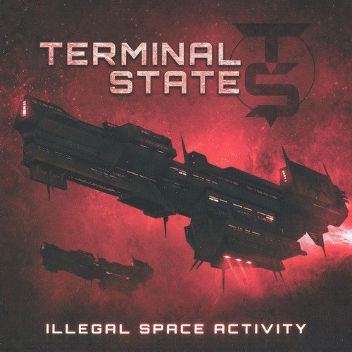 Illegal Space Activity封面