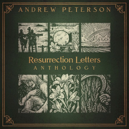 Resurrection Letters Anthology封面