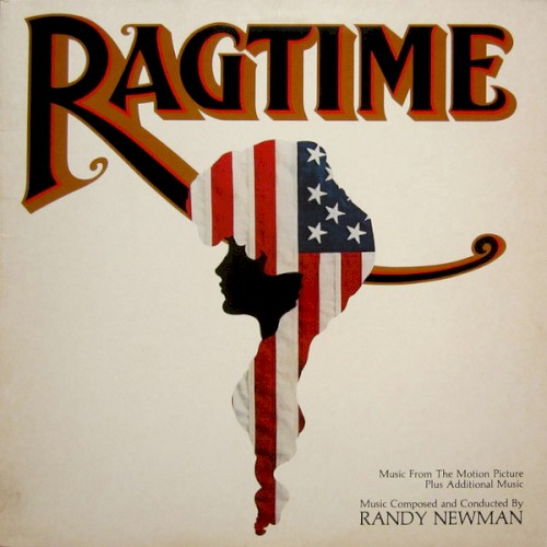 Ragtime封面