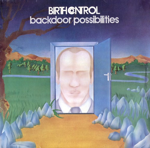 Backdoor Possibilities封面