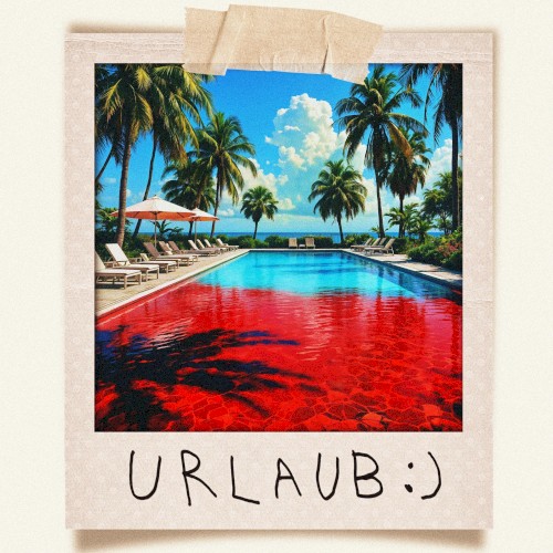 URLAUB :)封面
