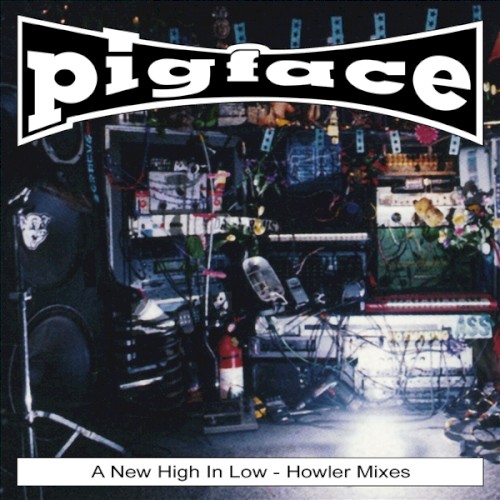 A New High In Low - Howler Mixes封面