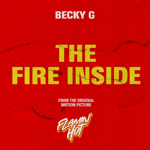 The Fire Inside封面