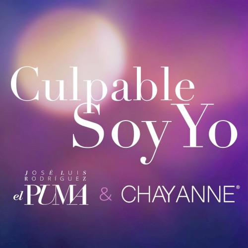 Culpable soy yo封面