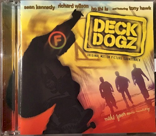 Deck Dogz封面