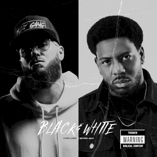 Black & White封面