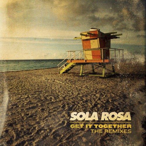 Get It Together: The Remixes封面