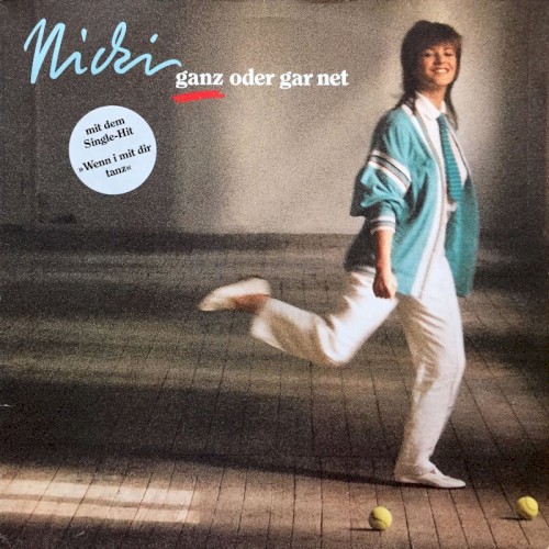 Ganz oder gar net封面
