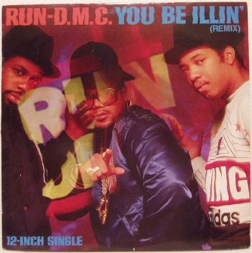 You Be Illin’ (remix)封面