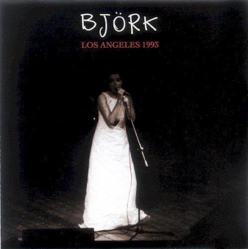 1993‐11‐19: Wiltern Theatre, Los Angeles, CA, USA封面