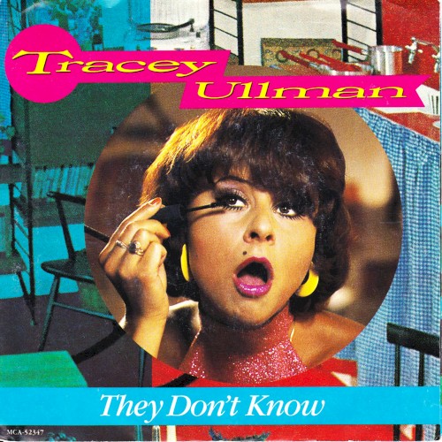 They Don’t Know封面