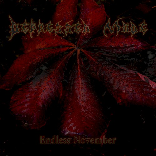 Endless November封面