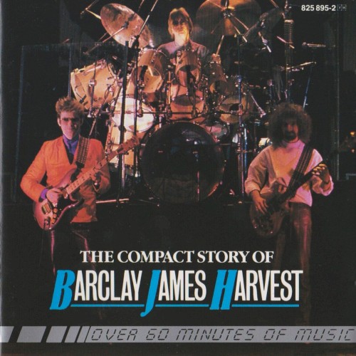 The Compact Story of Barclay James Harvest封面