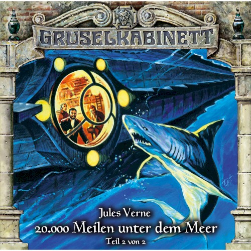 20.000 Meilen unter dem Meer (Teil 2 von 2)封面