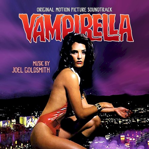 Vampirella封面