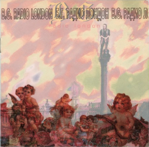 Radio London封面
